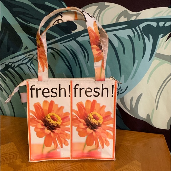 Handmade wrapper bag - Picture 3 of 6